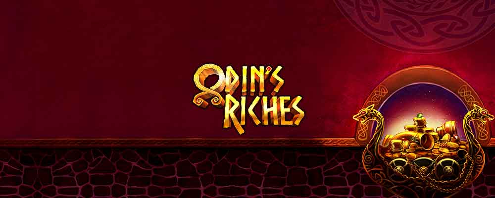 Odin's Riches preview