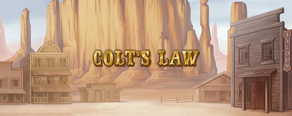 Colt's Law preview