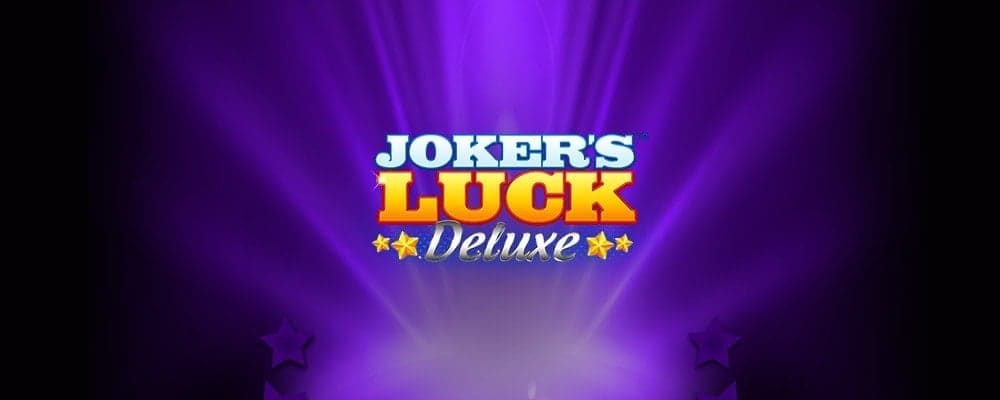 Joker's Luck Deluxe preview