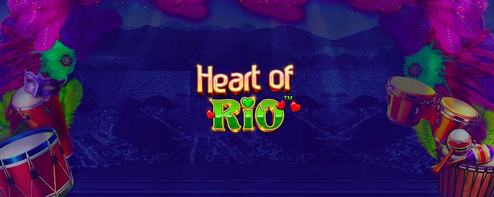 Heart of Rio preview