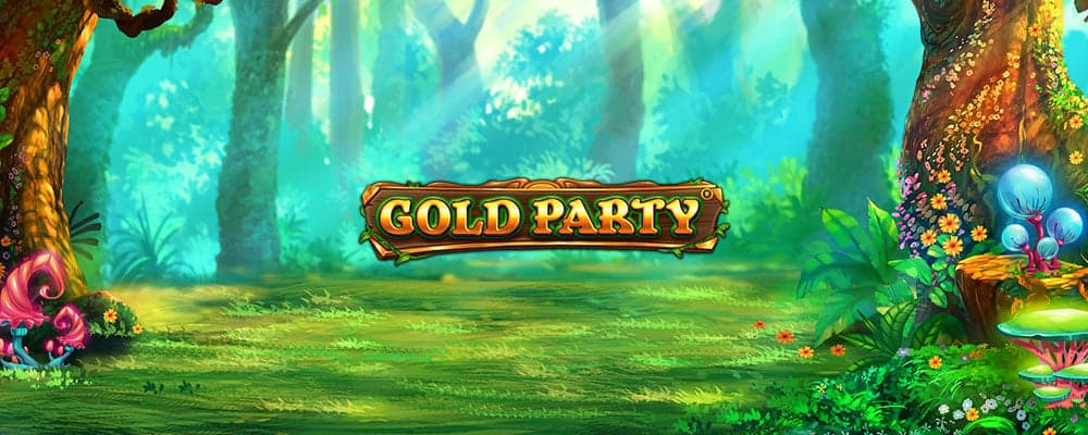 Gold Party preview