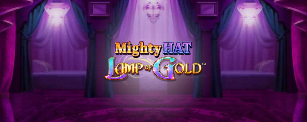 Mighty Hat: Lamp of Gold preview