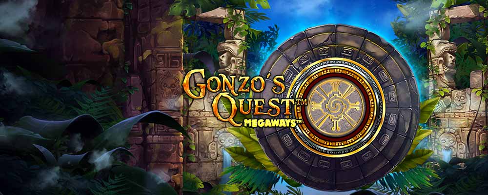 Gonzo's Quest Megaways preview