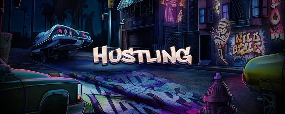 Hustling preview
