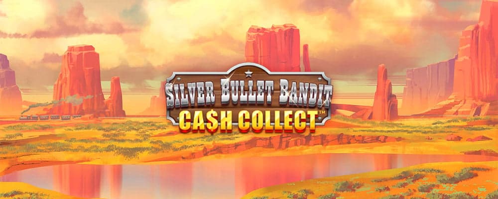 Silver Bullet Bandit: Cash Collect preview