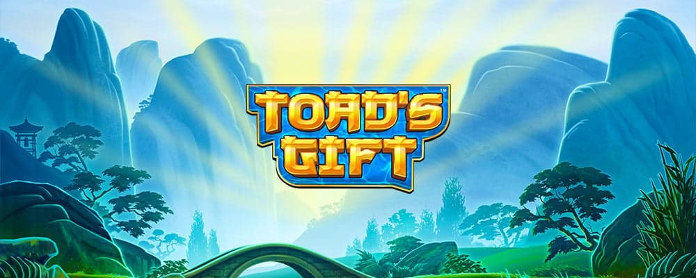 Toad's Gift preview