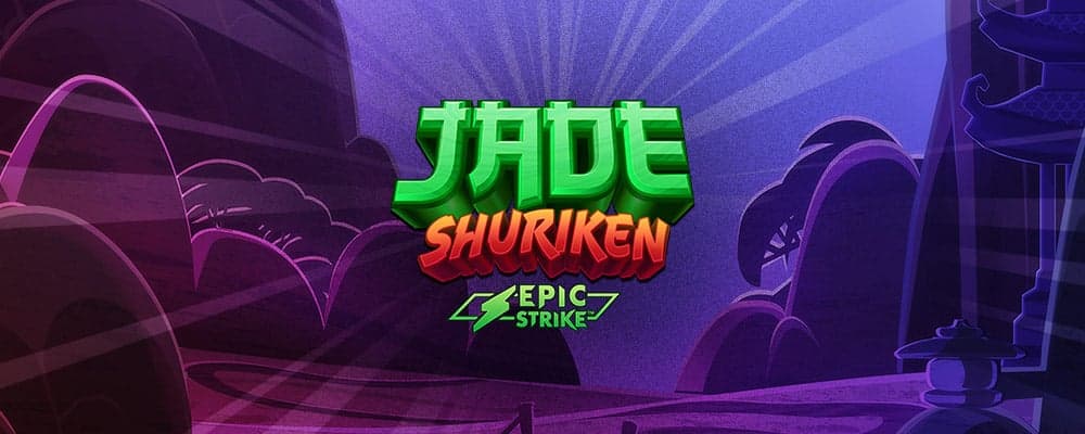 Jade Shuriken preview