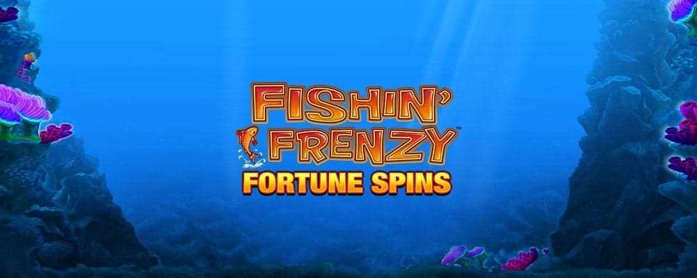 Fishin' Frenzy Fortune Spins preview