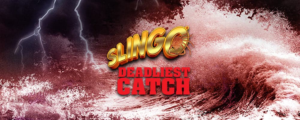 Slingo Deadliest Catch preview