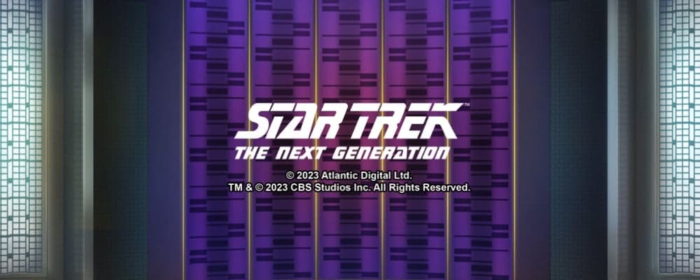 Star Trek The Next Generation preview