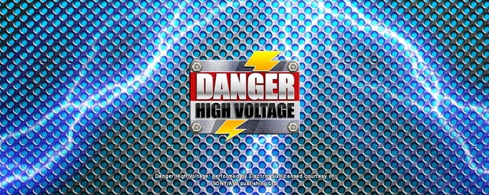 Danger High Voltage preview