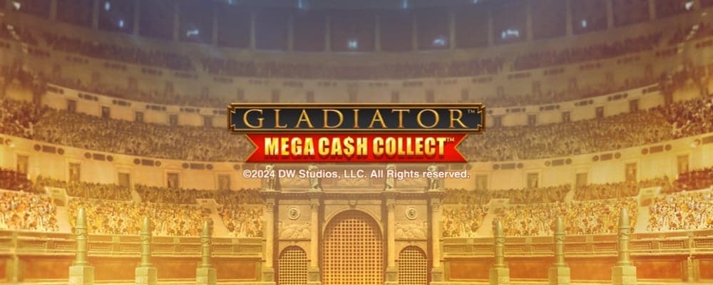 Gladiator Mega Cash Collect preview