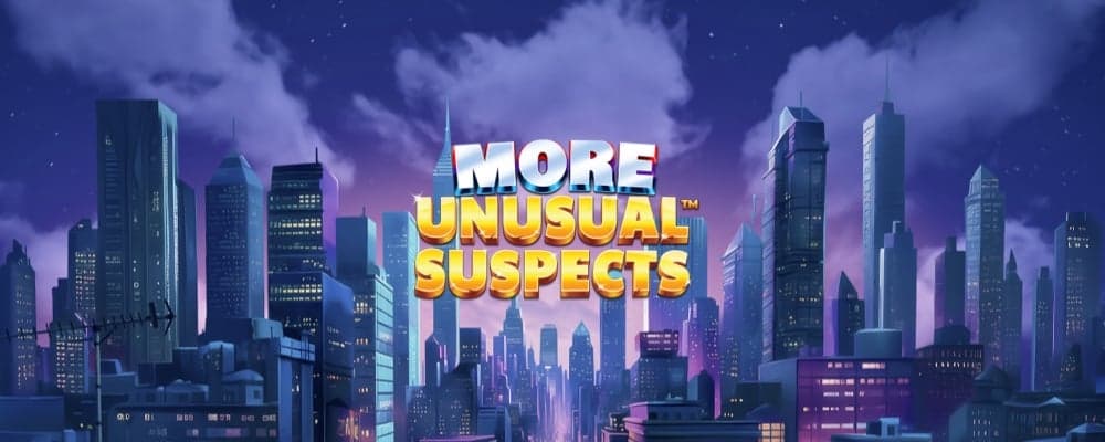 More Unusual Suspects preview