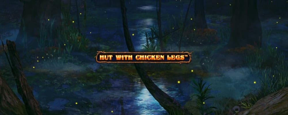 Hut With Chicken Legs preview