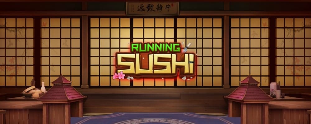 Running Sushi preview