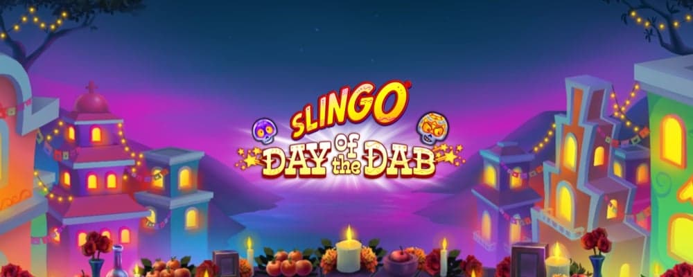 Slingo Day of the Dab preview