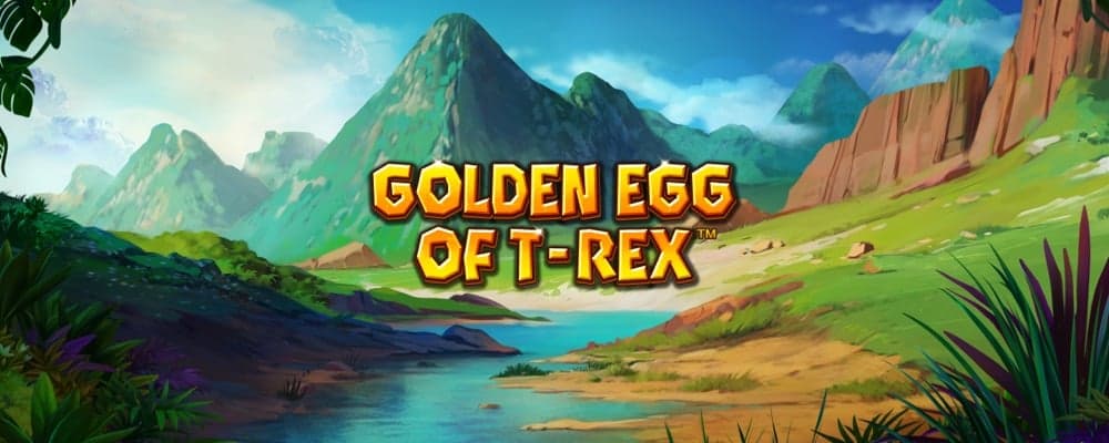 Golden Egg of T-REX preview