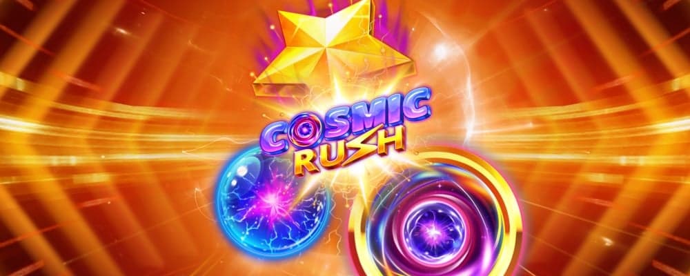 Cosmic Rush preview