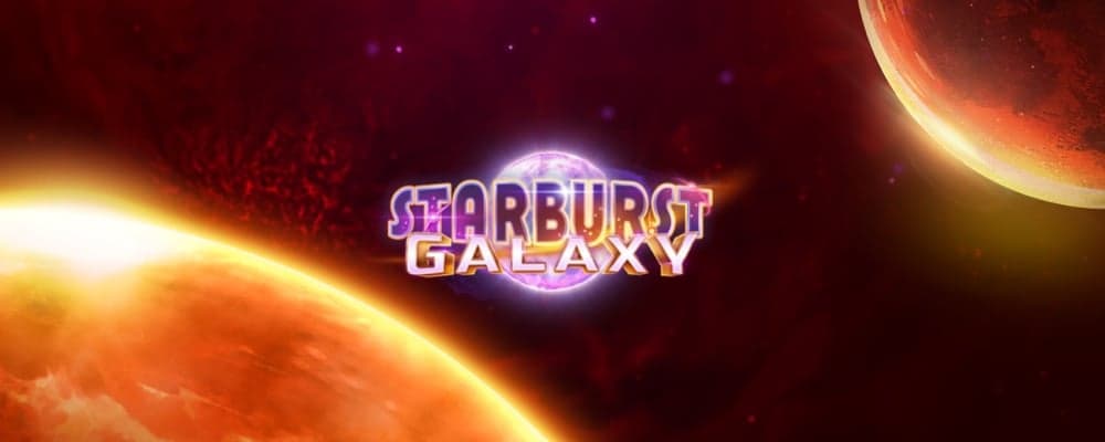 Starburst Galaxy preview