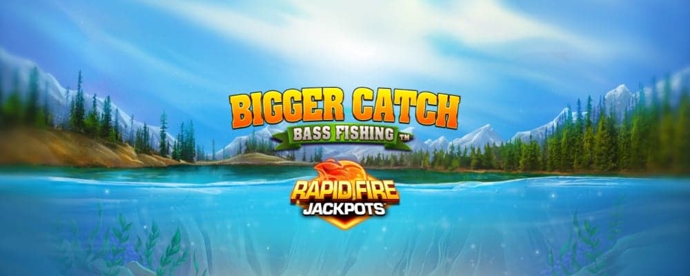 Bigger Catch Bass Fishing Rapid Fire preview