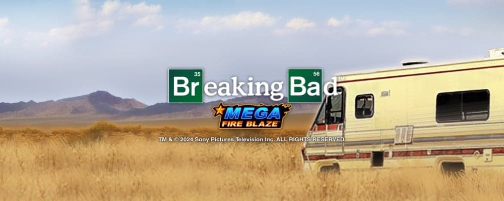 Mega Fire Blaze: Breaking Bad preview