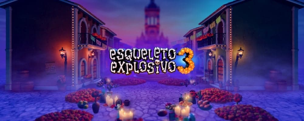Esqueleto Explosivo 3 preview