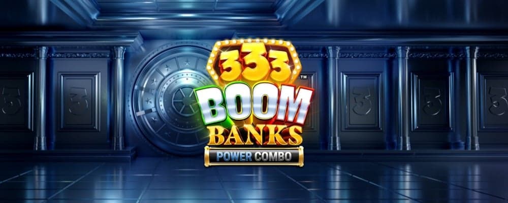 333 Boom Banks Power Combo preview
