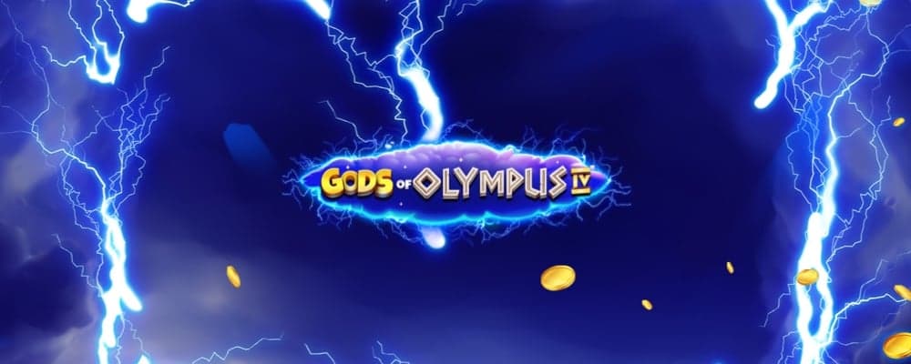 Gods of Olympus IV preview
