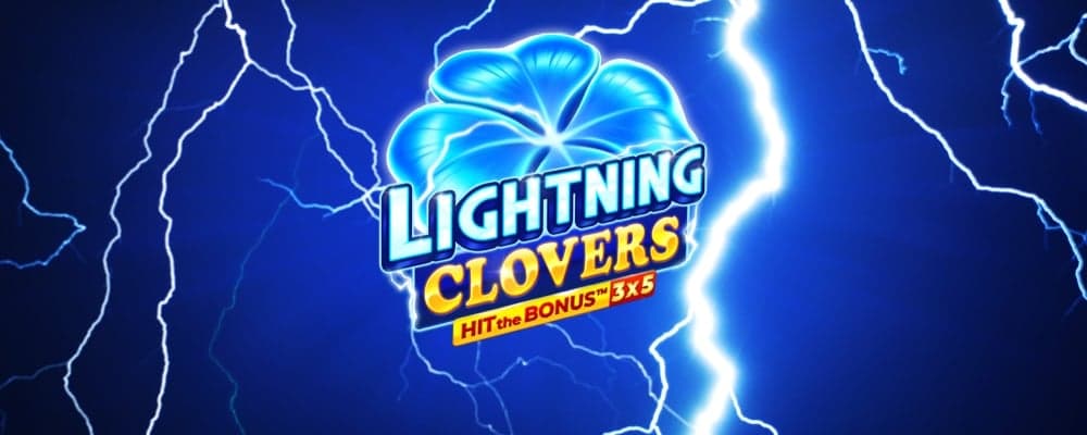 Lightning Clover Hit the Bonus preview