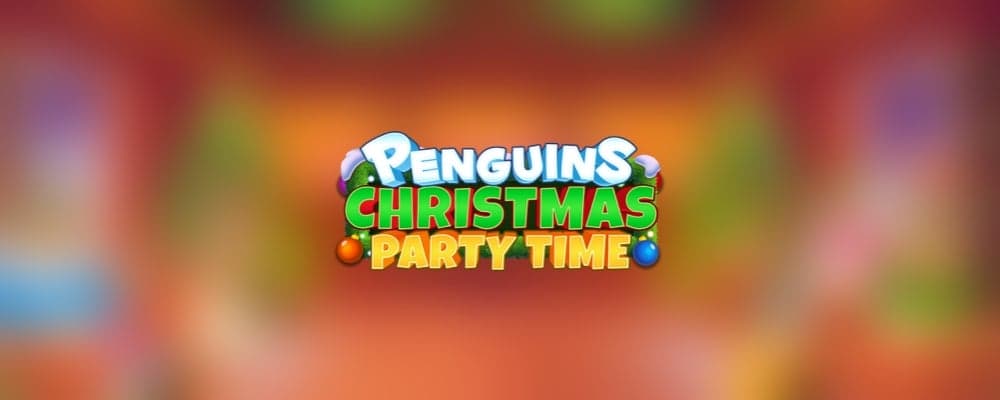 Penguins Christmas Party Time preview