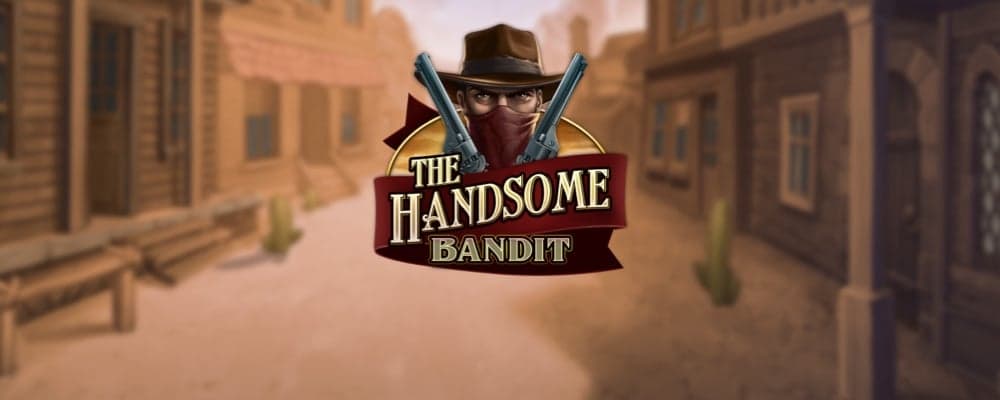 The Handsome Bandit preview