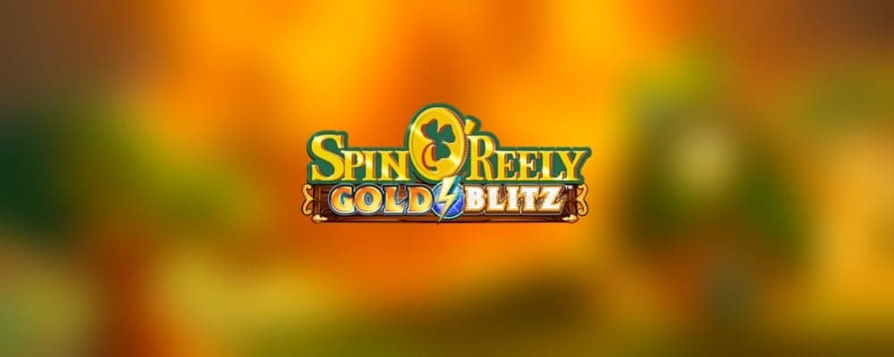Spin O'Reely Gold Blitz preview