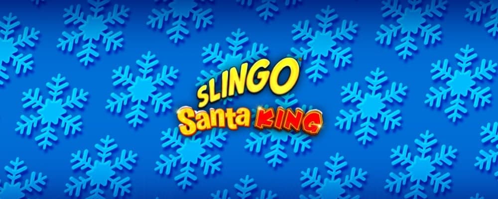 Slingo Santa King preview
