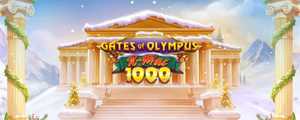 Gates of Olympus Xmas 1000 preview