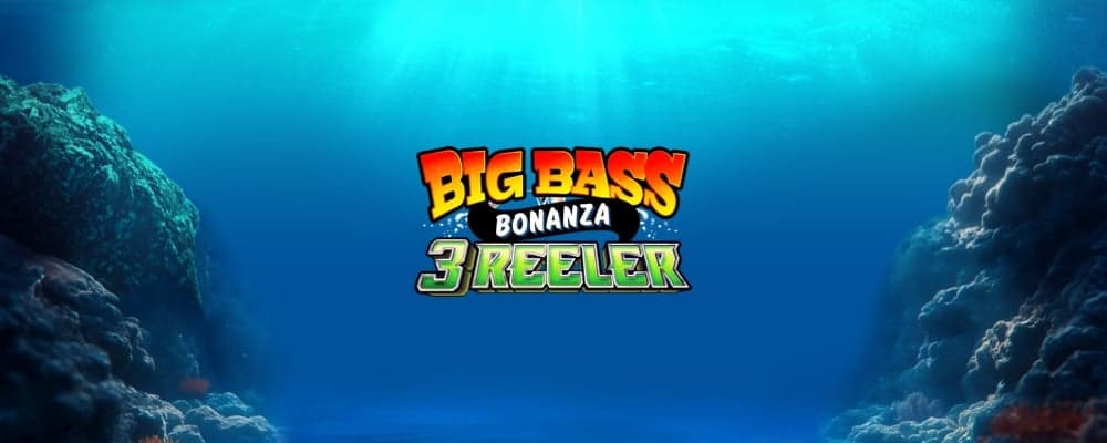 Big Bass Bonanza 3 Reeler preview