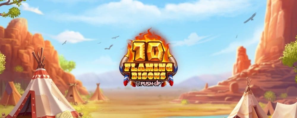 10 Flaming Bisons preview