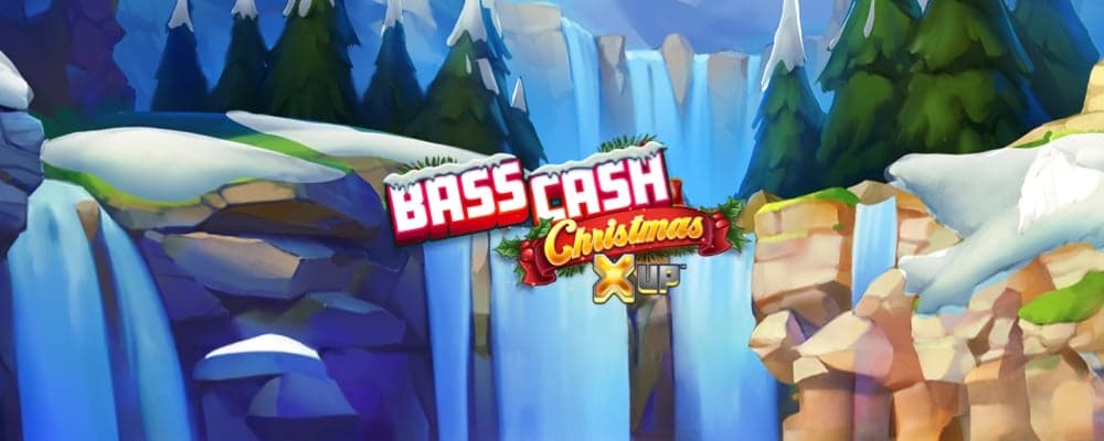 Bass Cash Christmas X UP preview
