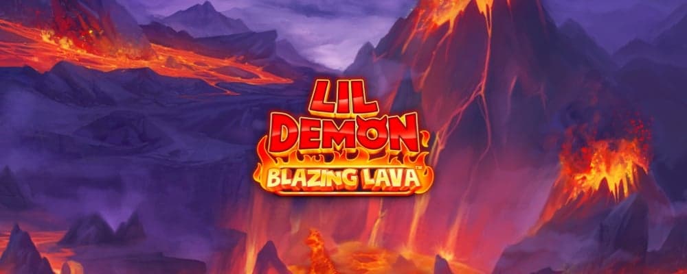 Lil' Demon Blazing Lava preview