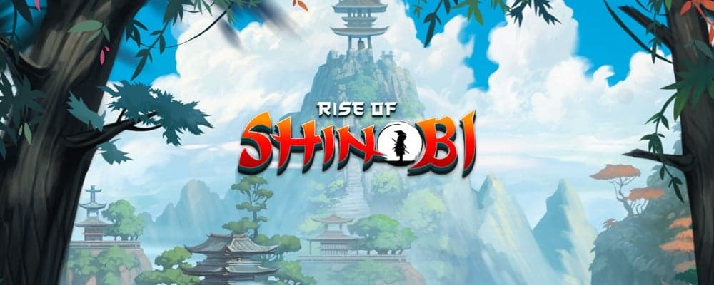 Rise of Shinobi preview