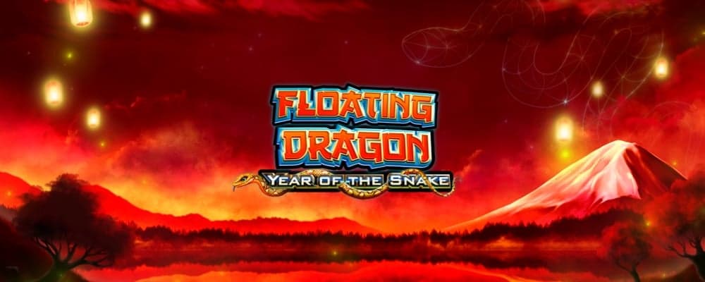 Floating Dragon - Year of the Snake preview