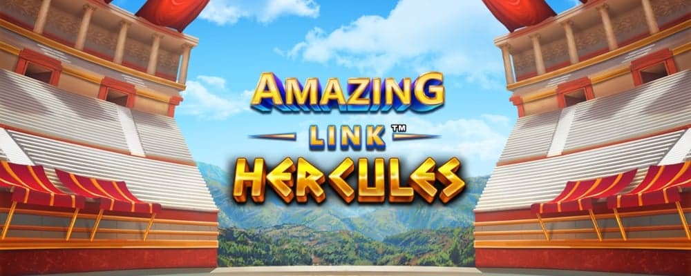 Amazing Link Hercules preview