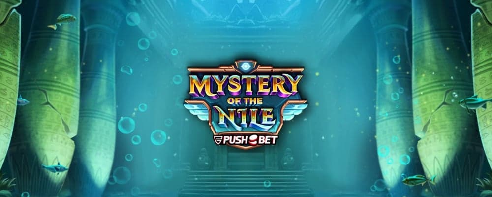 Mystery of the Nile preview