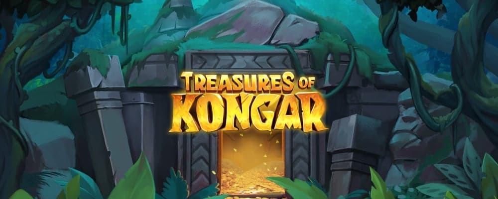 Treasures of Kongar preview