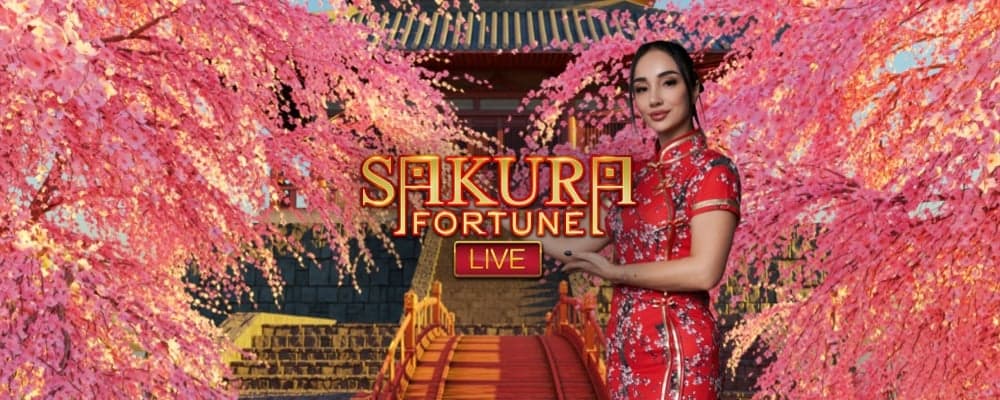 Live Sakura Fortune preview