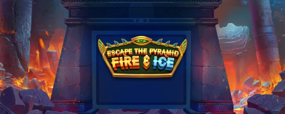 Escape the Pyramid - Fire & Ice preview