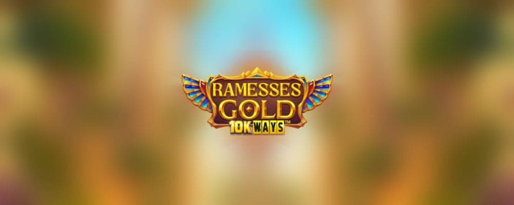 Ramesses Gold 10K Ways preview