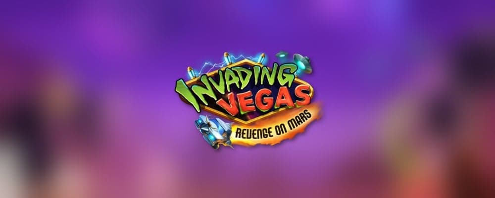Invading Vegas Revenge on Mars preview
