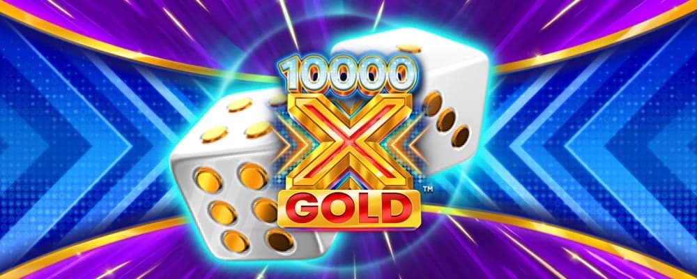 10000X Gold preview
