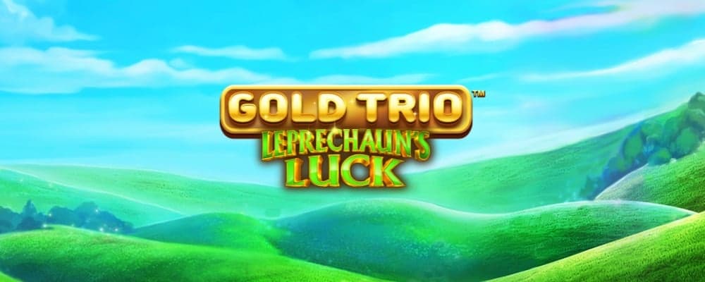 Gold Trio Leprechaun's Luck preview