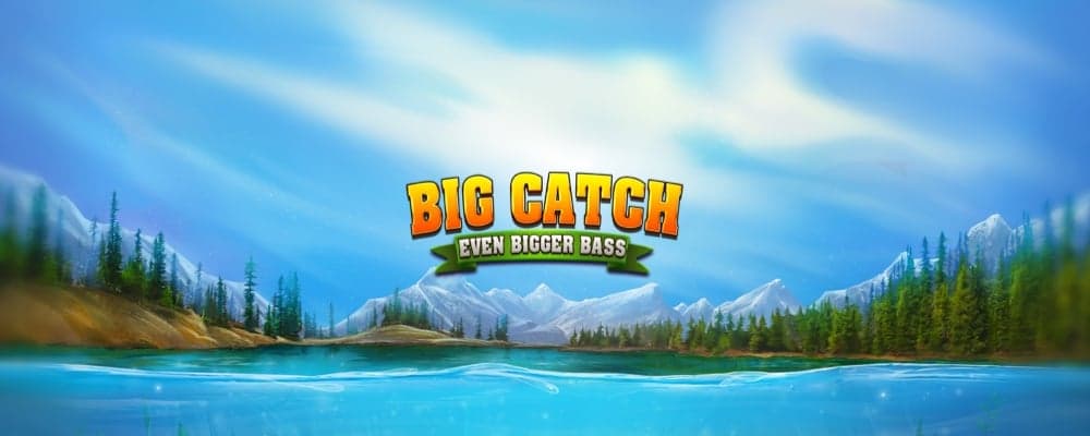 Big catch even Bigger Bass preview